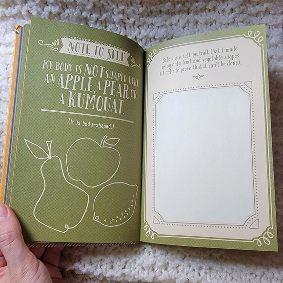 Notes To Self journal - Picture 8 of 8